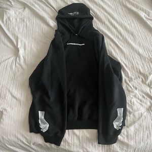 Men’s Johnny Manziel “Comeback Szn” Hoodie